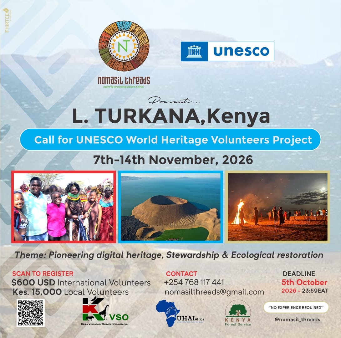 Programme poster
